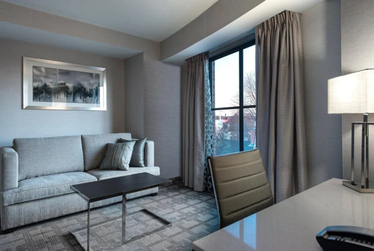 Hilton Garden Inn Portsmouth Downtown photo 3