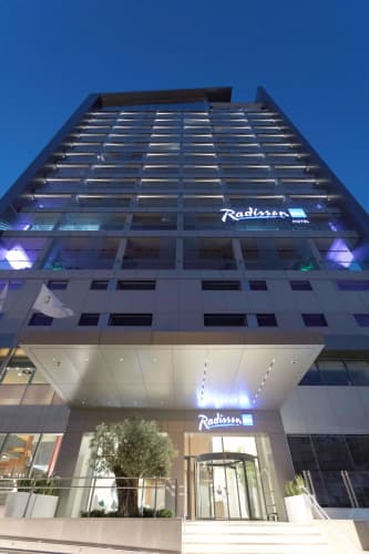 Radisson Blu Hotel, Larnaca photo 2