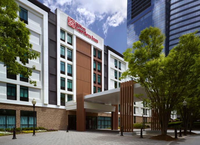 Hilton Garden Inn Atlanta - Buckhead photo 2