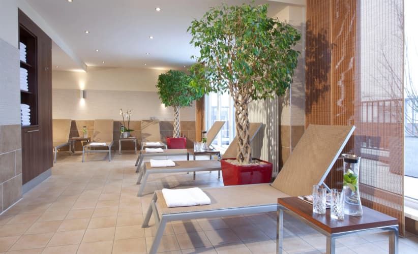 Lindner Hotel Hamburg Am Michel photo 3
