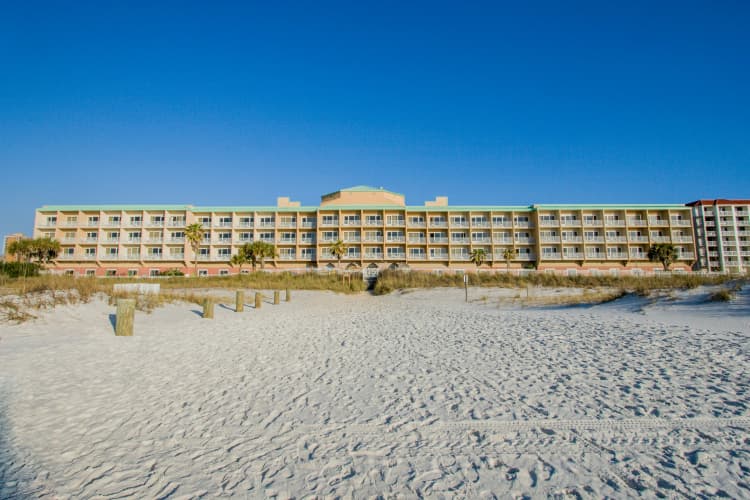 Hampton Inn Pensacola Beach photo 2