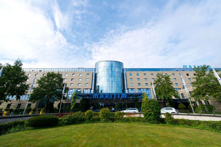 Maritim Hotel Bonn photo 2