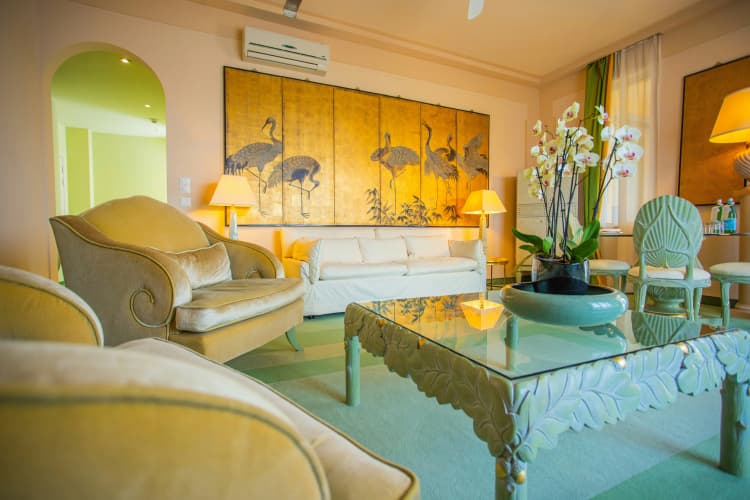 Grand Hotel Villa Castagnola photo 5