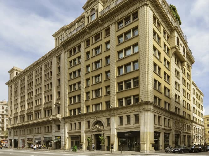 Grand Hotel Central, photo 2