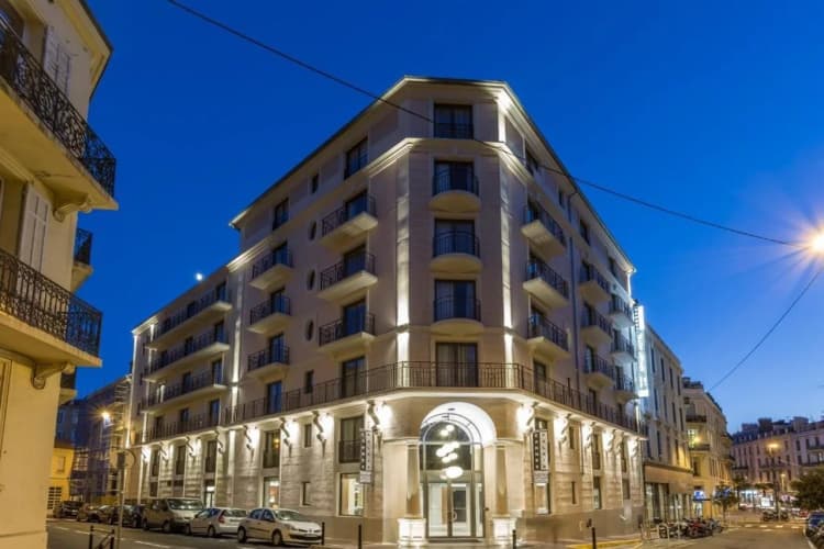 Nemea Appart Hotel Cannes Palais photo 2