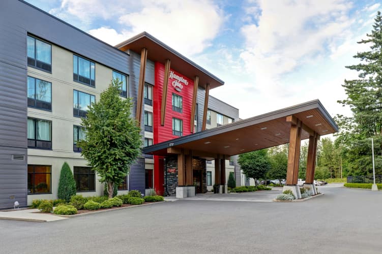 Hampton Inn by Hilton Chilliwack photo 2
