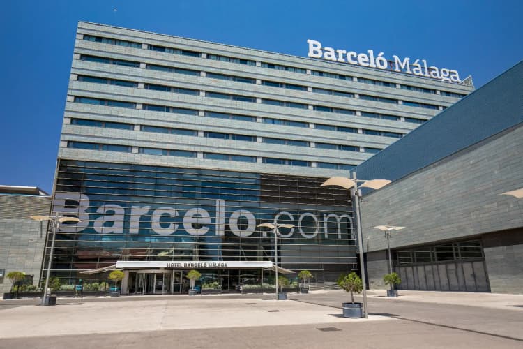 Barceló Málaga, photo 2