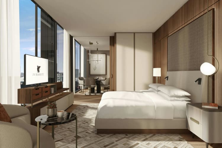 Jw Marriott Hotel Guadalajara photo 4