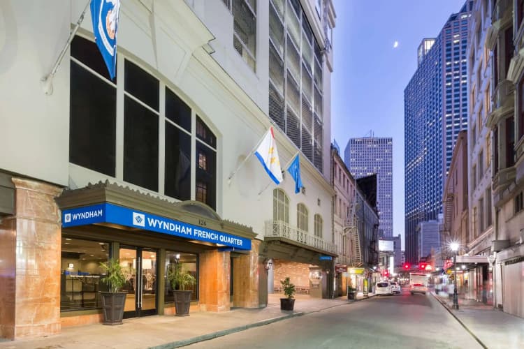 Wyndham New Orleans - French Quarter, photo 2
