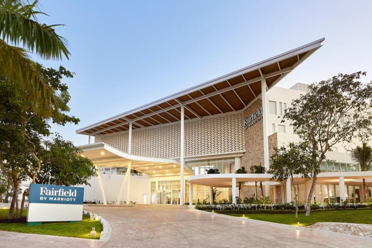 Fairfield Inn & Suites Cancun Airport photo 2