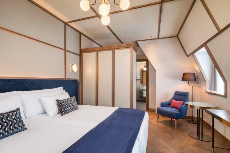 Canfranc Estación, a Royal Hideaway Hotel photo 4