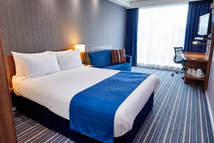 Holiday Inn Express Manchester City Centre - Arena photo 3