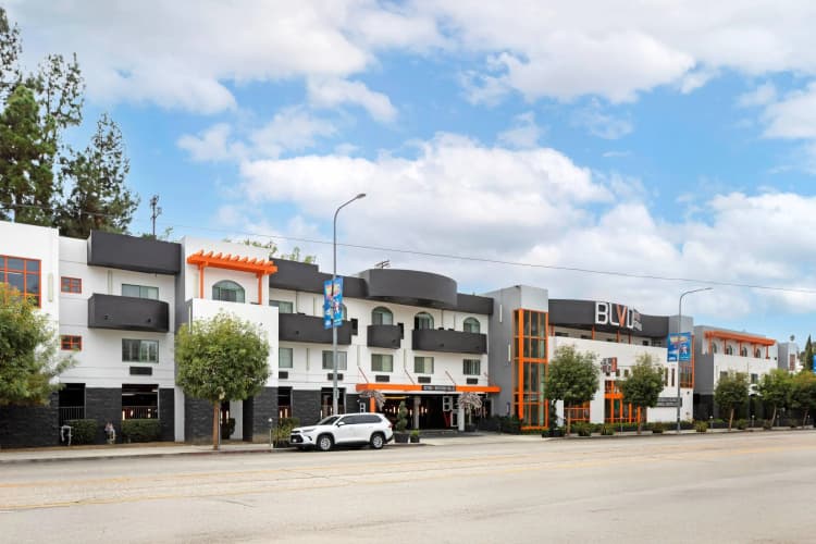 The Blvd Hotel And Spa photo 2