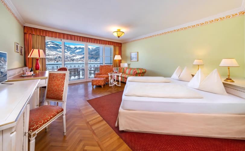 Grand Hotel Zell Am See photo 4