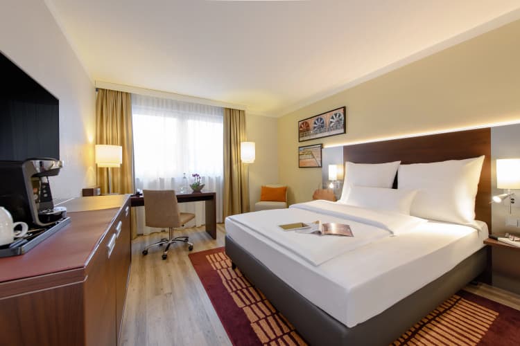 Mercure Hotel Duisburg City photo 4