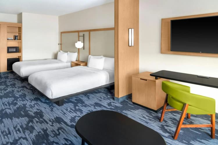 Fairfield Inn & Suites Detroit Taylor photo 5