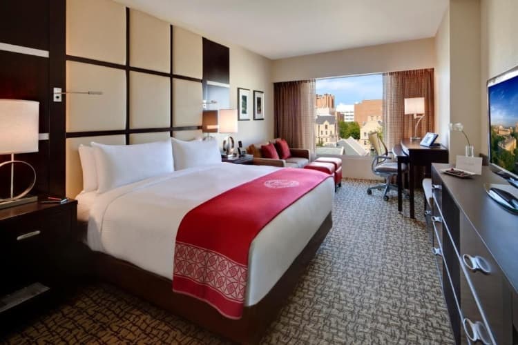 The Statler Hotel At Cornell University photo 2
