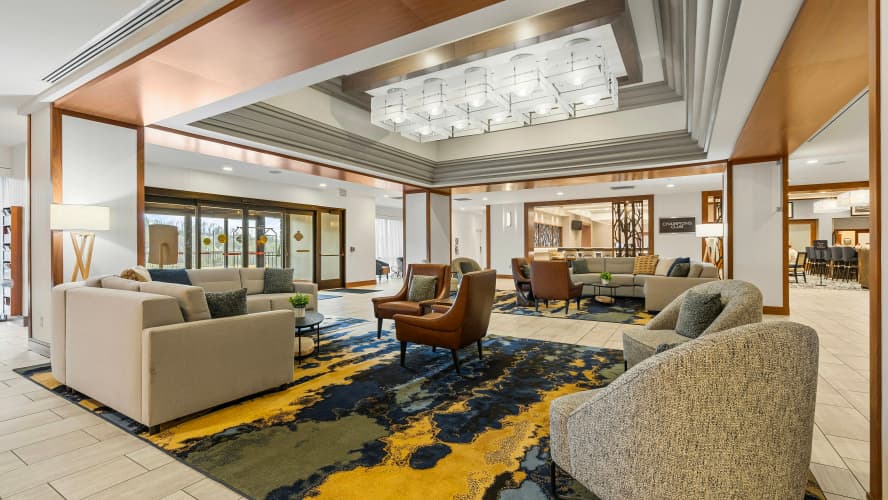 DoubleTree by Hilton Pittsburgh - Green Tree photo 3
