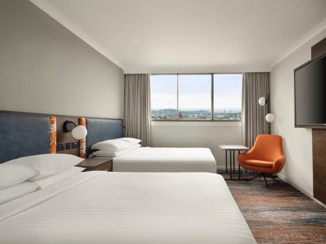 Glasgow Marriott Hotel photo 4