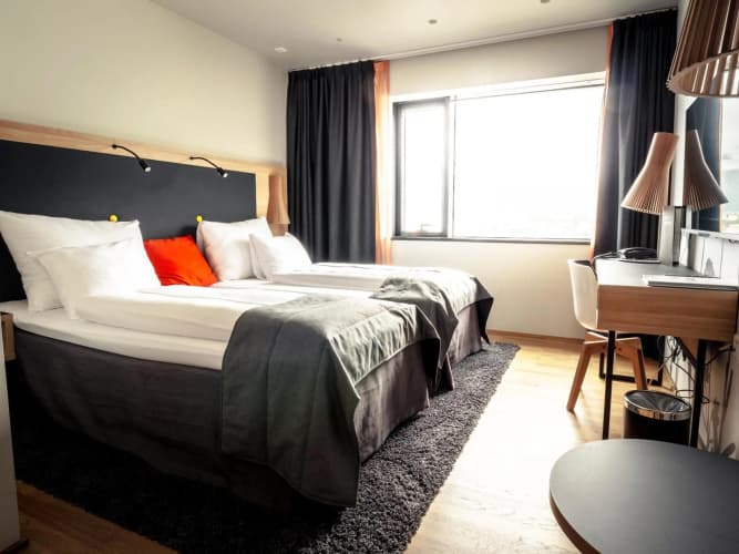 Clarion Hotel The Edge photo 3