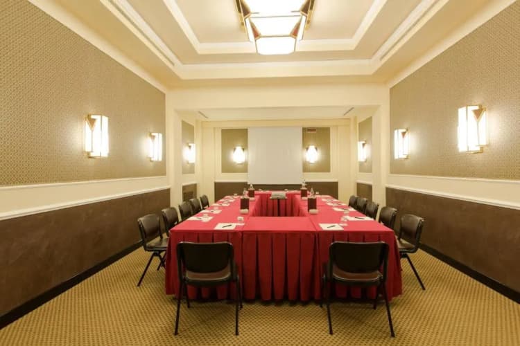 Doria Grand Hotel, photo 3