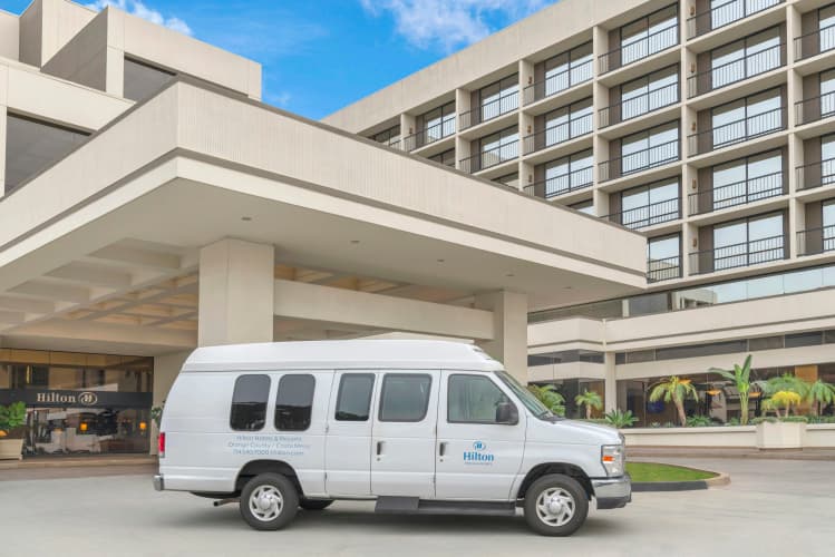 Hilton Orange County/Costa Mesa photo 2