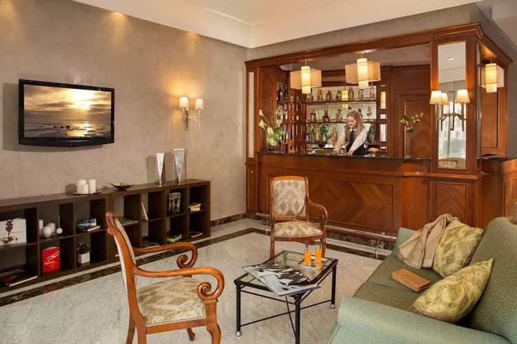 Hotel Santa Costanza photo 4