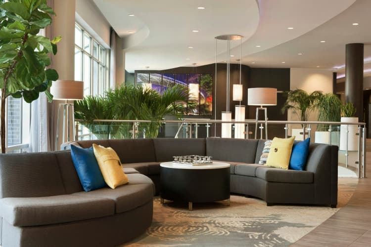 Embassy Suites by Hilton Greenville Downtown Riverplace photo 3