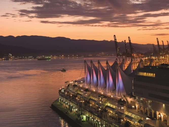Fairmont Pacific Rim photo 2