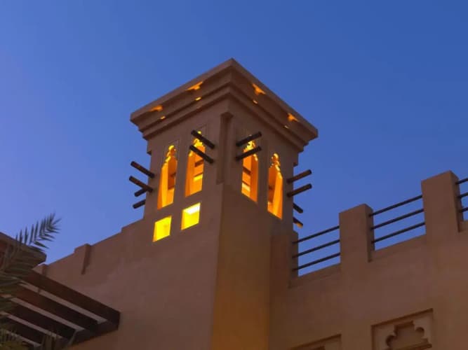Al Hamra Village photo 2