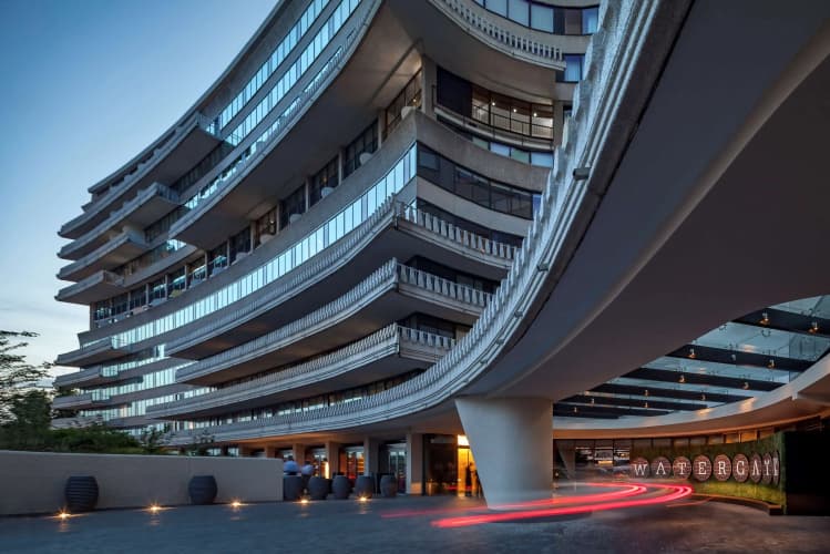 The Watergate Hotel photo 2