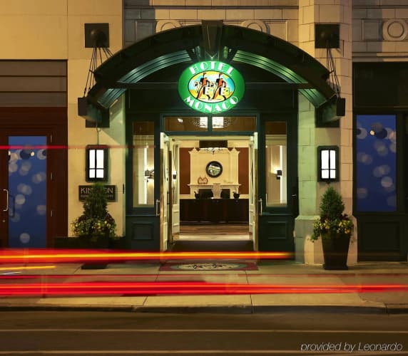 Kimpton Hotel Monaco Denver photo 2