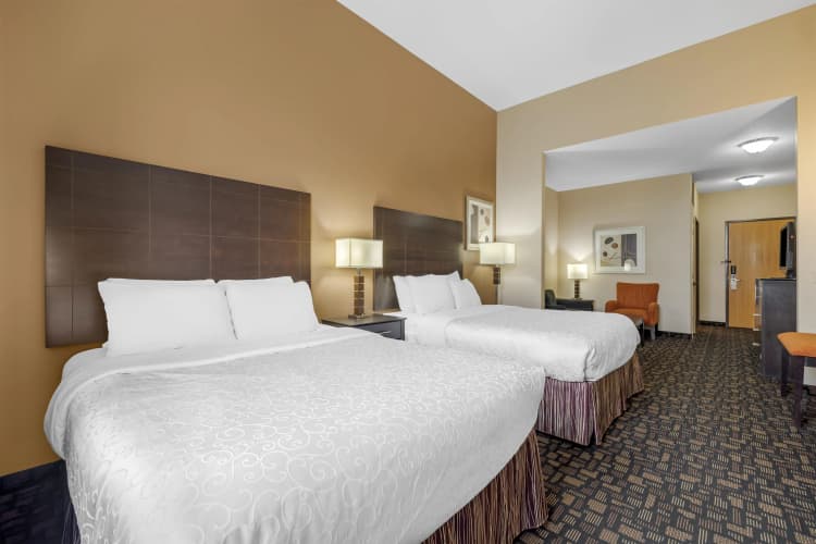 Best Western Plover-Stevens Point Hotel & Conference Ctr photo 5