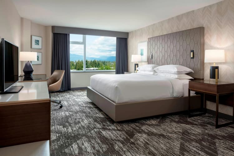 Sheraton Vancouver Guildford Hotel photo 4