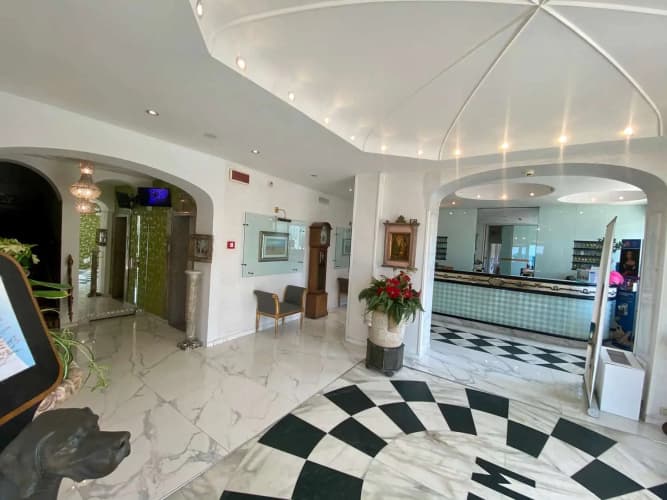 Grand Hotel Michelacci photo 3