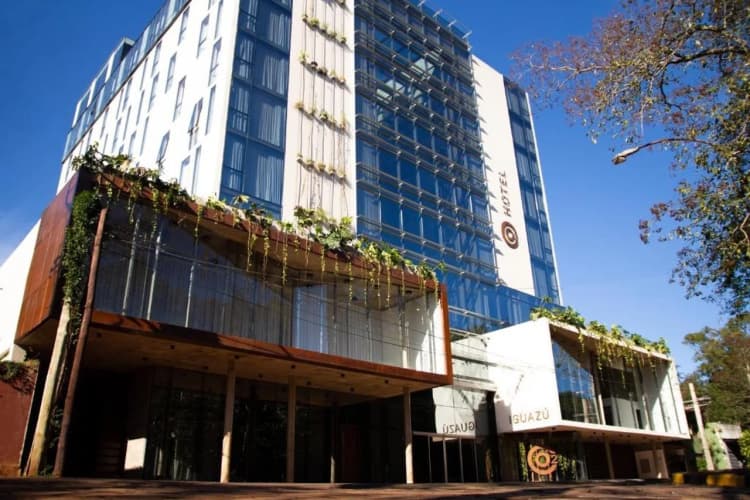 O2 Iguazu Hotel photo 2