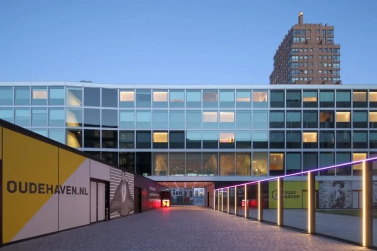 Citizenm Rotterdam, photo 2