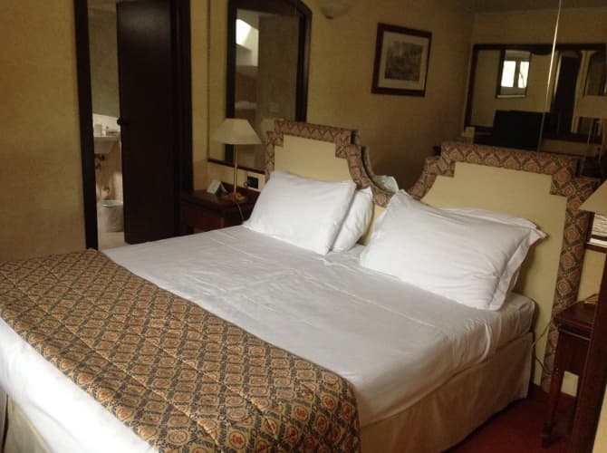 Hotel Colonna Palace Rome, photo 5