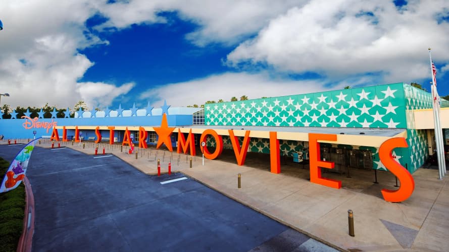 Disney's All-Star Movies Resort photo 2