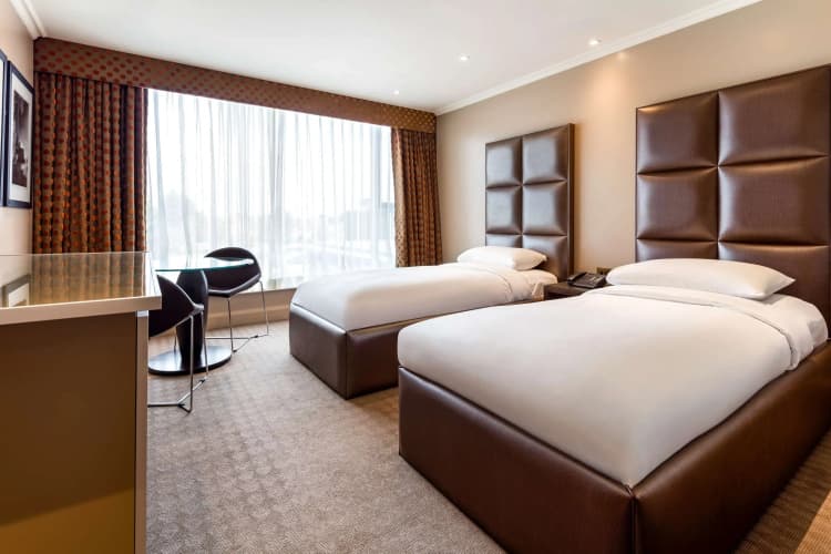 Radisson Blu Edwardian Heathrow Hotel & Conference Centre, London photo 4