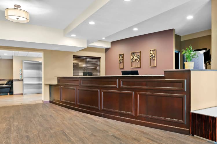 Best Western Paradise Inn photo 3
