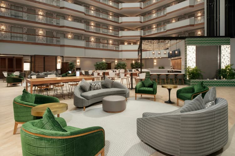 Embassy Suites by Hilton Dulles North Loudoun photo 3