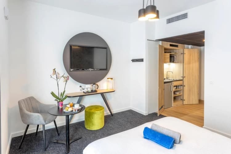 Nemea Appart'hotel Nice Riviera photo 5