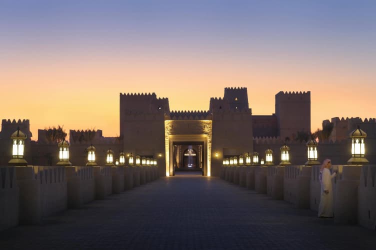 Anantara Qasr Al Sarab Resort & Spa photo 2