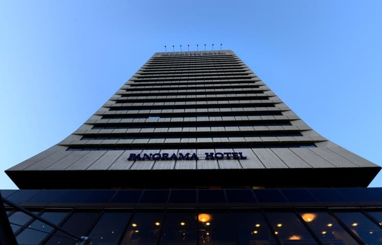 Panorama Hotel Prague photo 2
