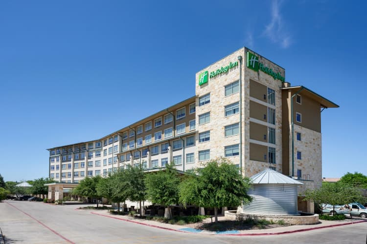Holiday Inn San Antonio Northwest Seaworld photo 2