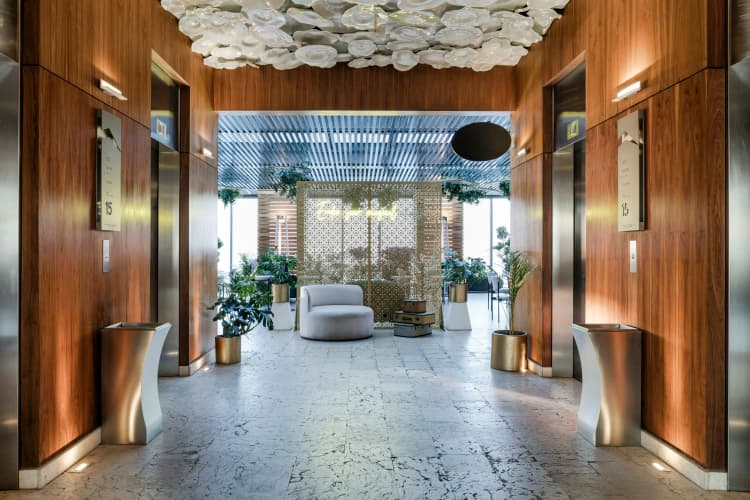 Hilton Mexico City Santa Fe photo 3