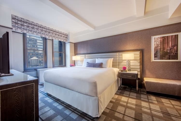 Park Central Hotel New York, photo 4