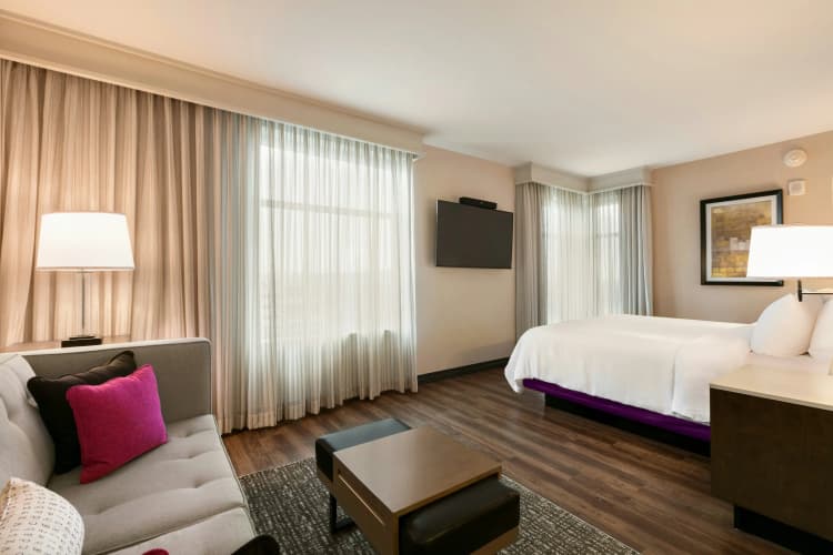 Embassy Suites by Hilton Berkeley Heights photo 5