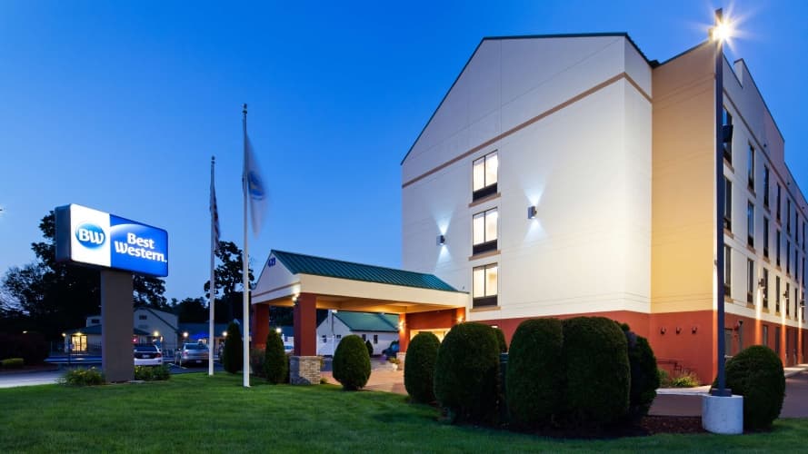 Best Western Springfield West Inn, photo 2